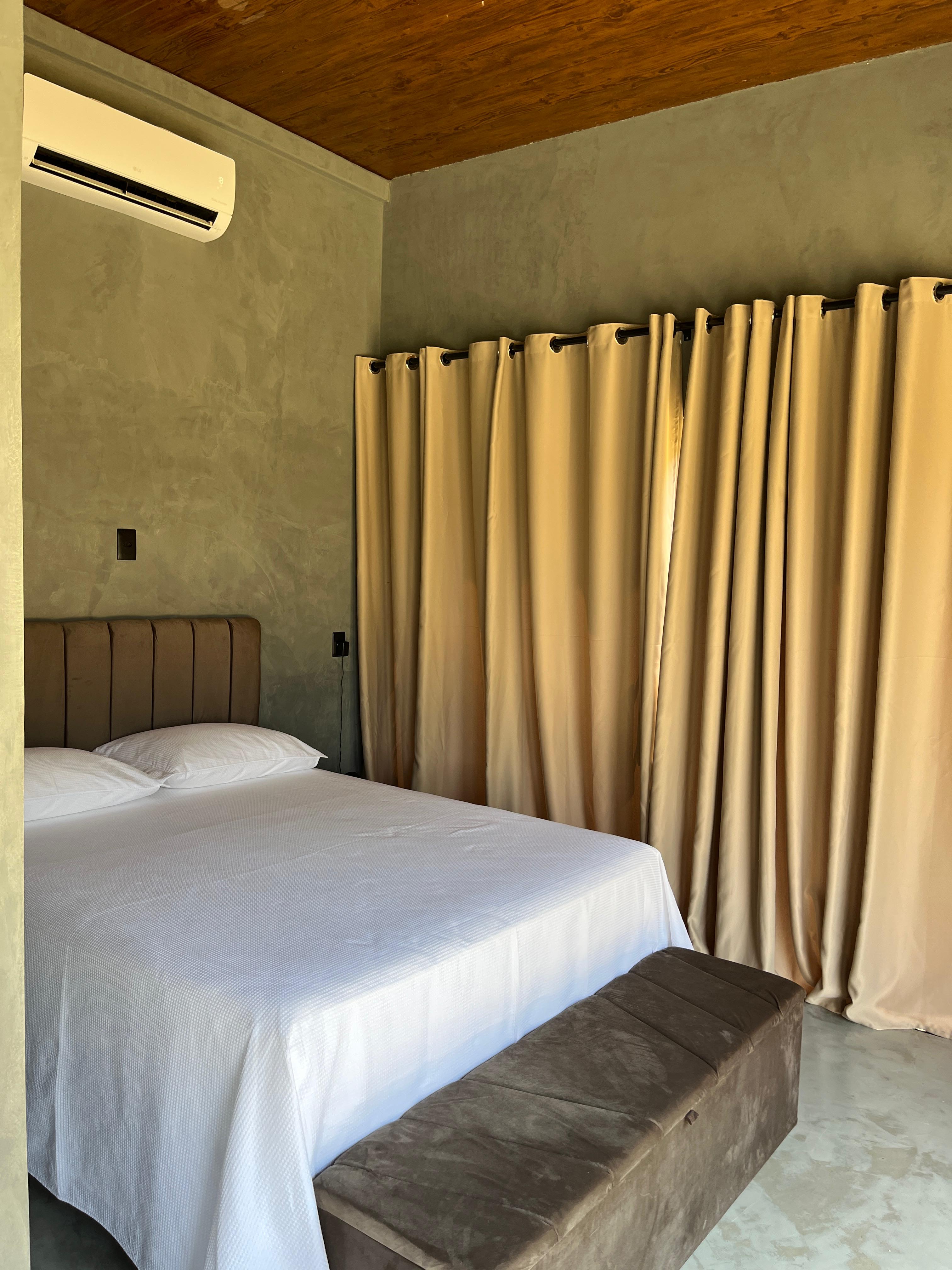 Quarto – detalhe